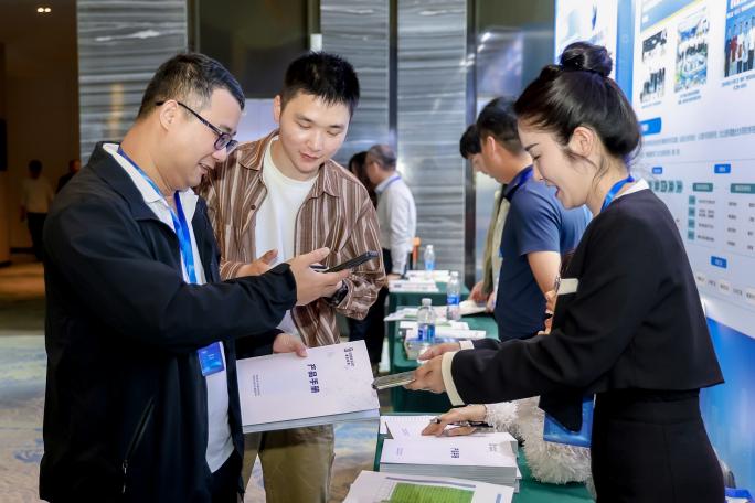 确信信息协办2025江西省商用密码安全宣贯活动圆满举行(图7)