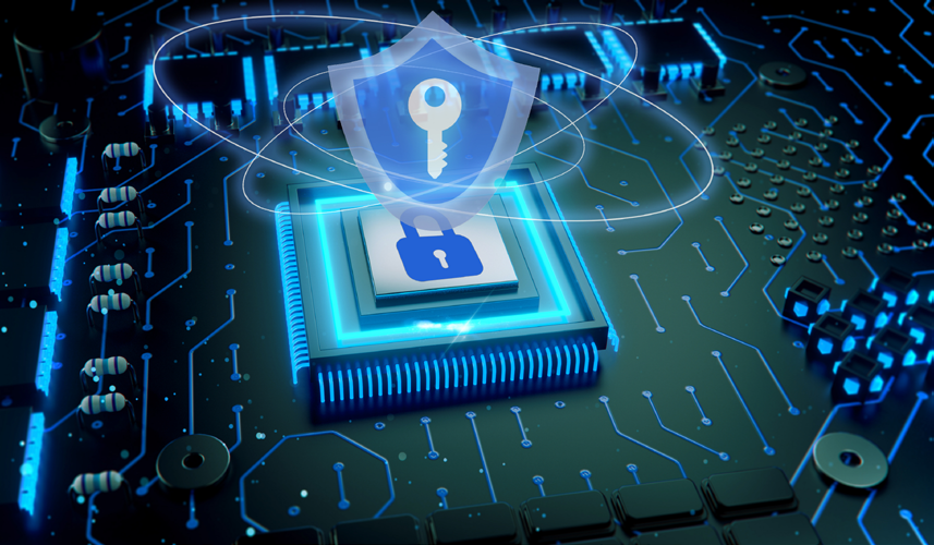 抗量子智能密码钥匙(图1)